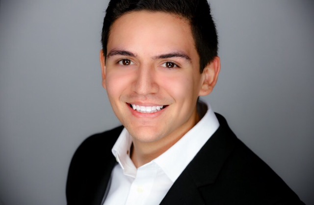 Professional headshot of Jose Rodas